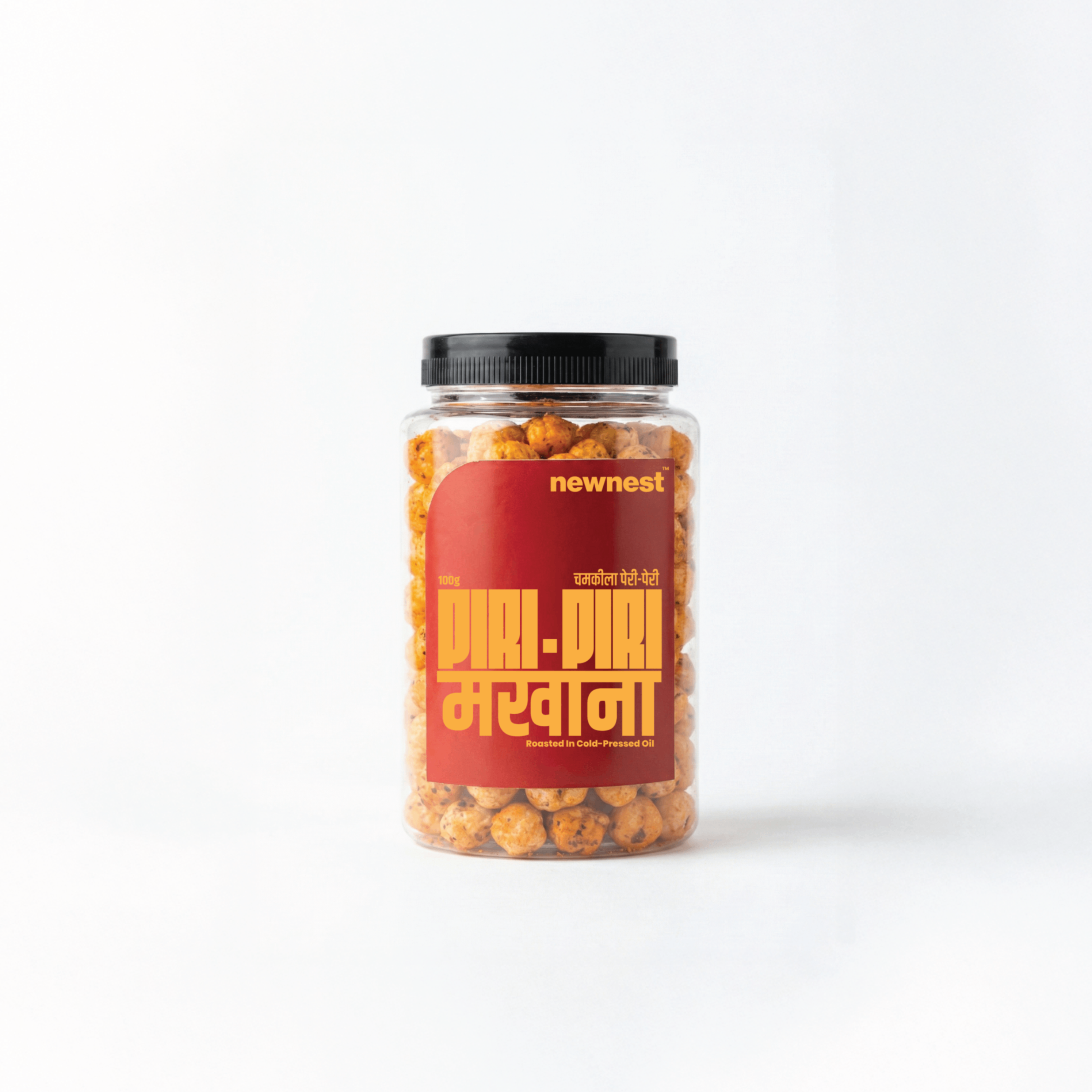 Roasred Pudina Makhana